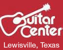 Guitar Center Lewisville